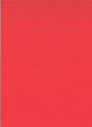 Picture of A3 KARTONCIN - RED 240GSM
